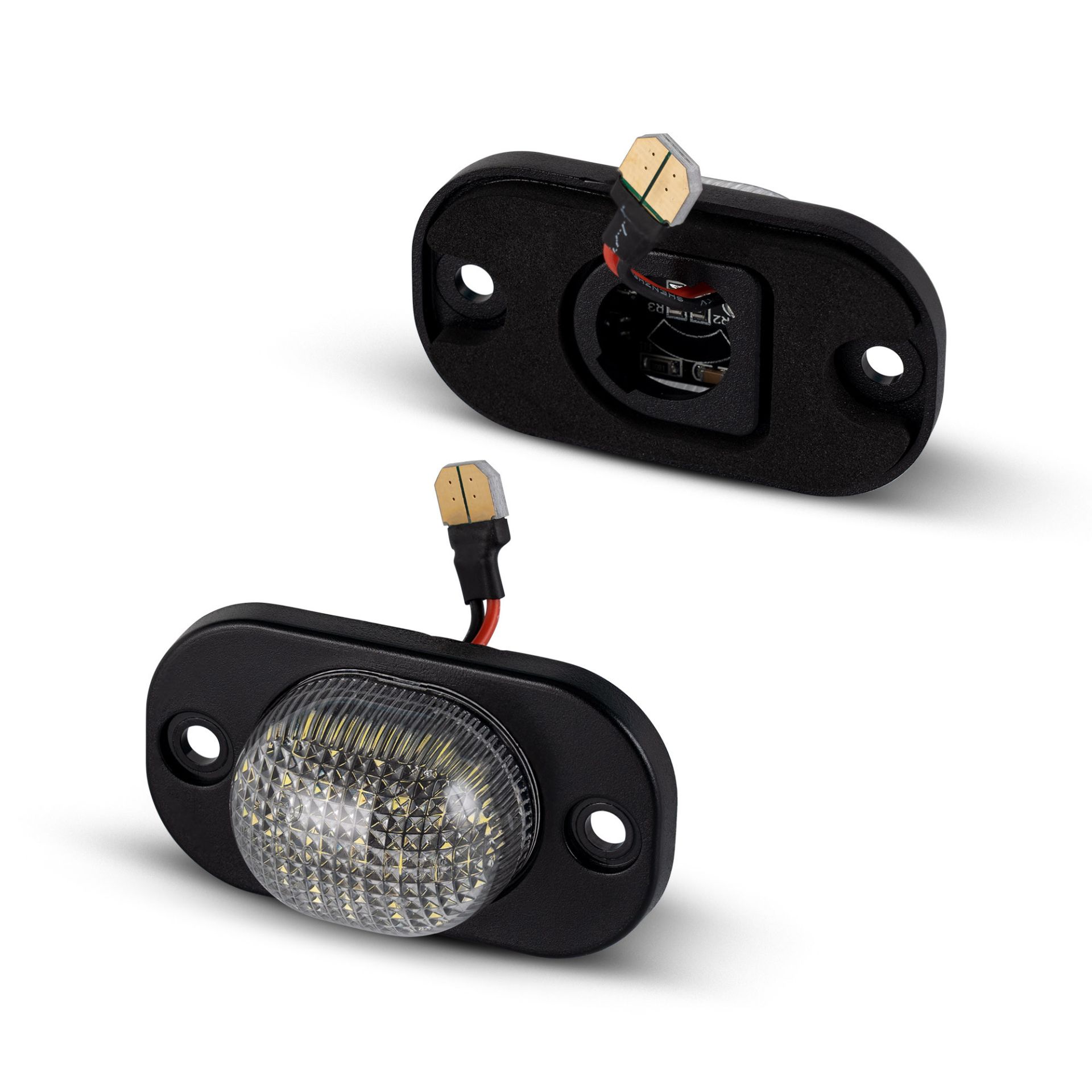 products/474/svetlo tablice hyundai.jpg - LED SIJALICE ZA OSVETLJENJE TABLICE - HYUNDAI PL2211PZA3 - Xenon Svetla Beograd